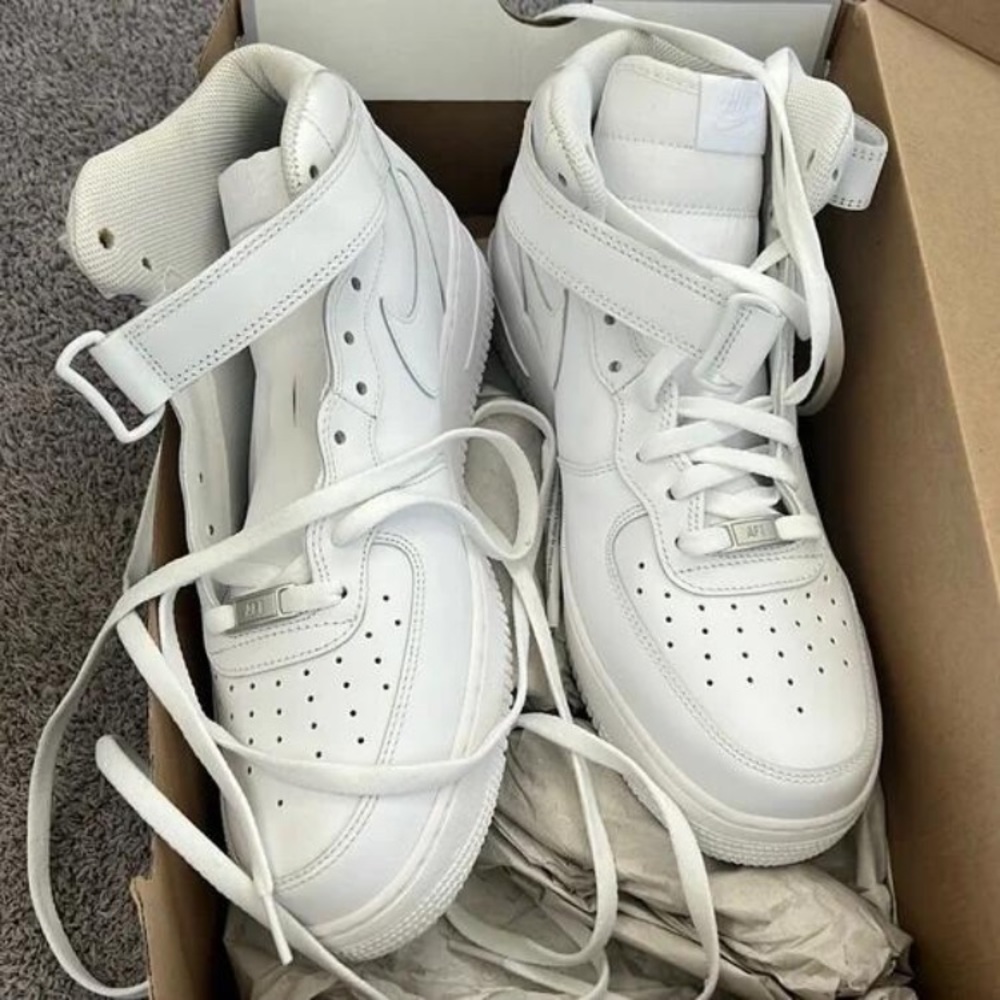 Nike Air Force 1 shoes